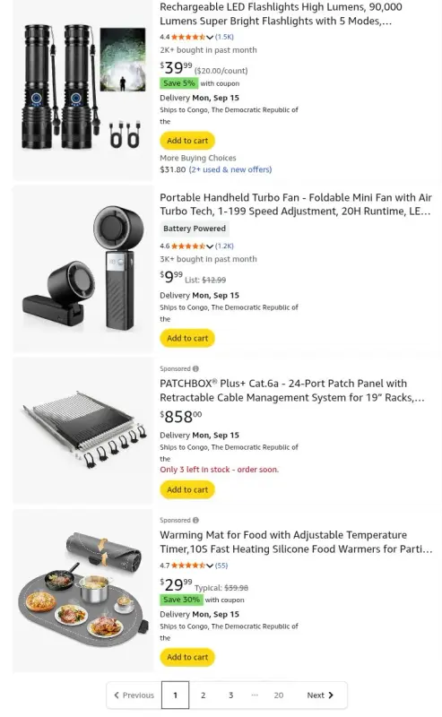 High-Tech Gadgets & Electronics | Cutting-Edge Tech