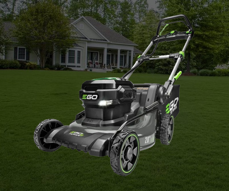 ТОП 5 лучших аккумуляторных газонокосилок - Рейтинг 2022