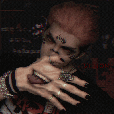 Venom 001