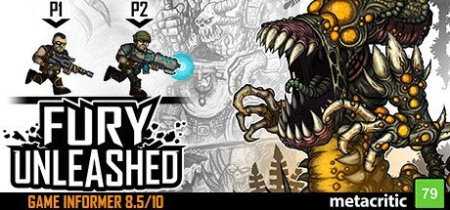 Fury Unleashed v1.6.3-P2P