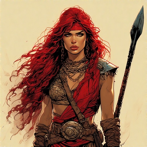 classic-Red-Sonja-art-2