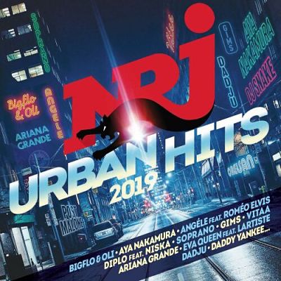 VA - NRJ Urban Hits 2019 (2CD) (04/2019) VA-NRJu-opt