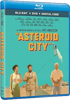 Asteroid City (2023) Full Blu Ray DTS HD MA