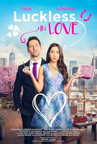 Luckless In Love (2023) Dual Audio [Hindi-English] AMZN WEB-DL H264 AAC 1080p 720p 480p ESub