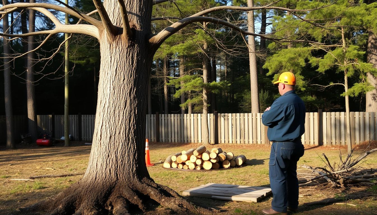 Признаки метвого дерева