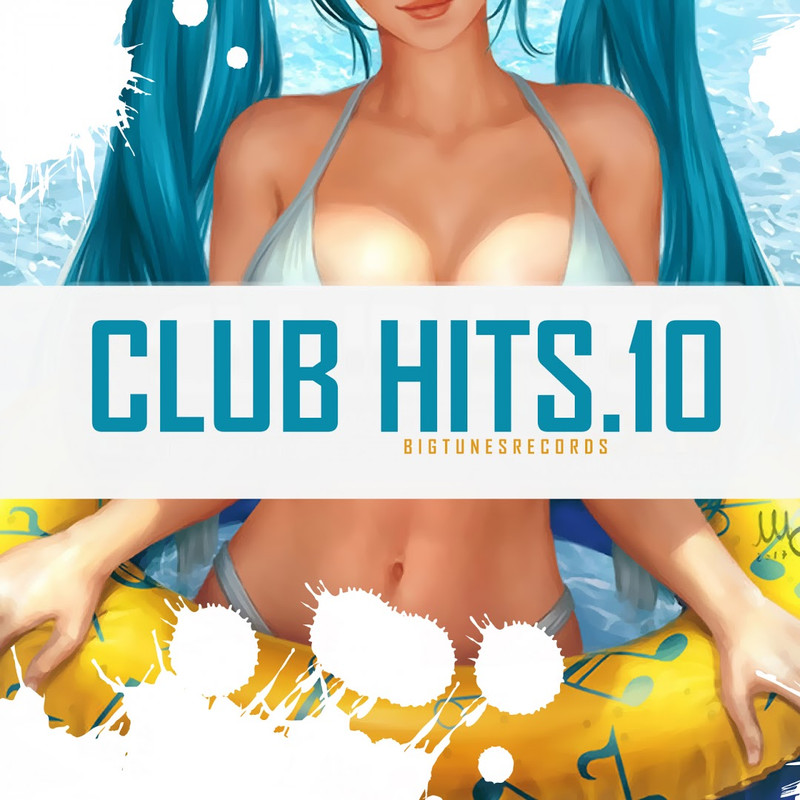 VA - Club Hits.10 (2019) .mp3 -320 Kbps