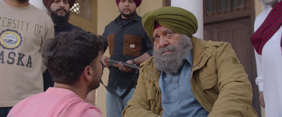 Kudi Haryane Val Di 2024 WebRip [Punjabi] 480p, 720p Screenshot