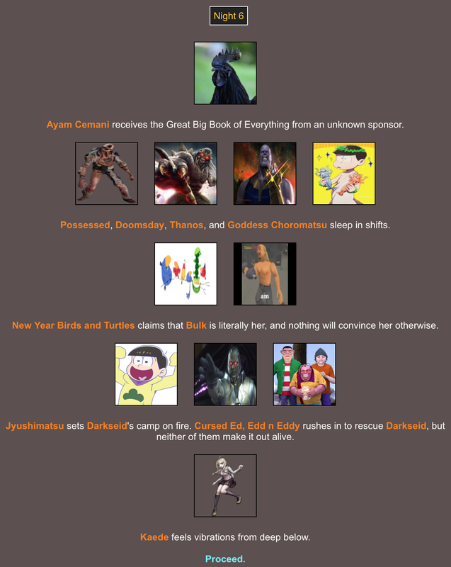 21 Reboot HGS S23 Night 6