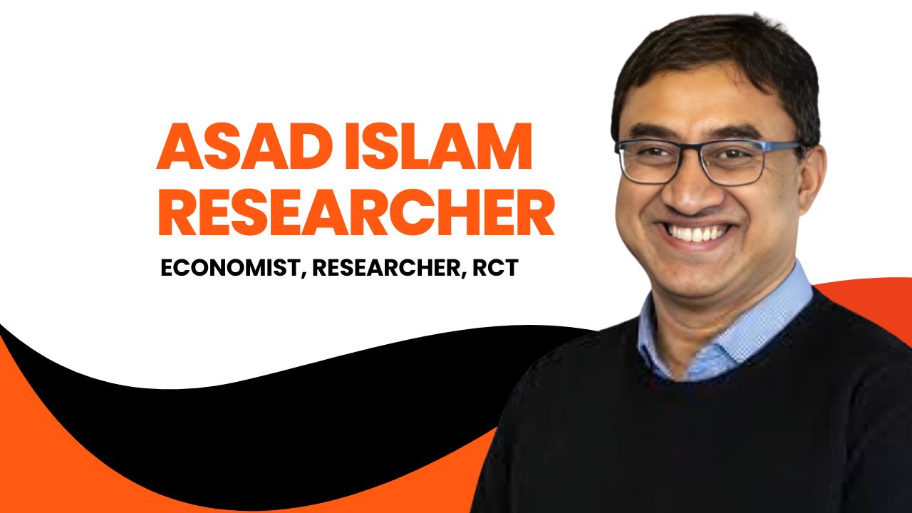 Asad Islam Researcher