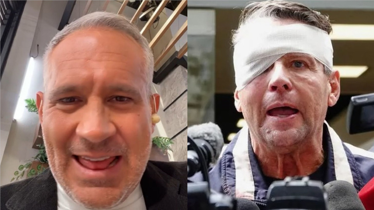 Alfredo Adame reacciona a las burlas y polémica parodia de Arath de la Torre