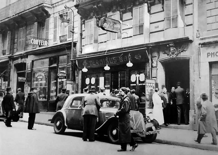 11A bicolore 1934