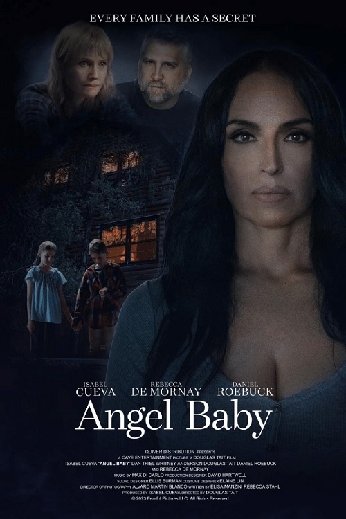 Śpij słodko, aniołku / Angel Baby (2023) PL.720p.WEB-DL.XviD.DD2.0-K83 / Lektor PL