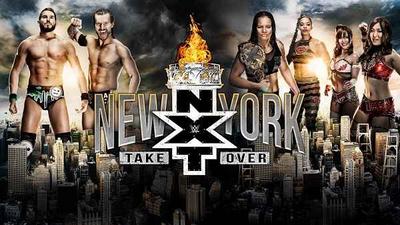 WWE NXT TakeOver New York + KickOff (2019) .mp4 PPV WEB AAC H264 720p H264 ENG