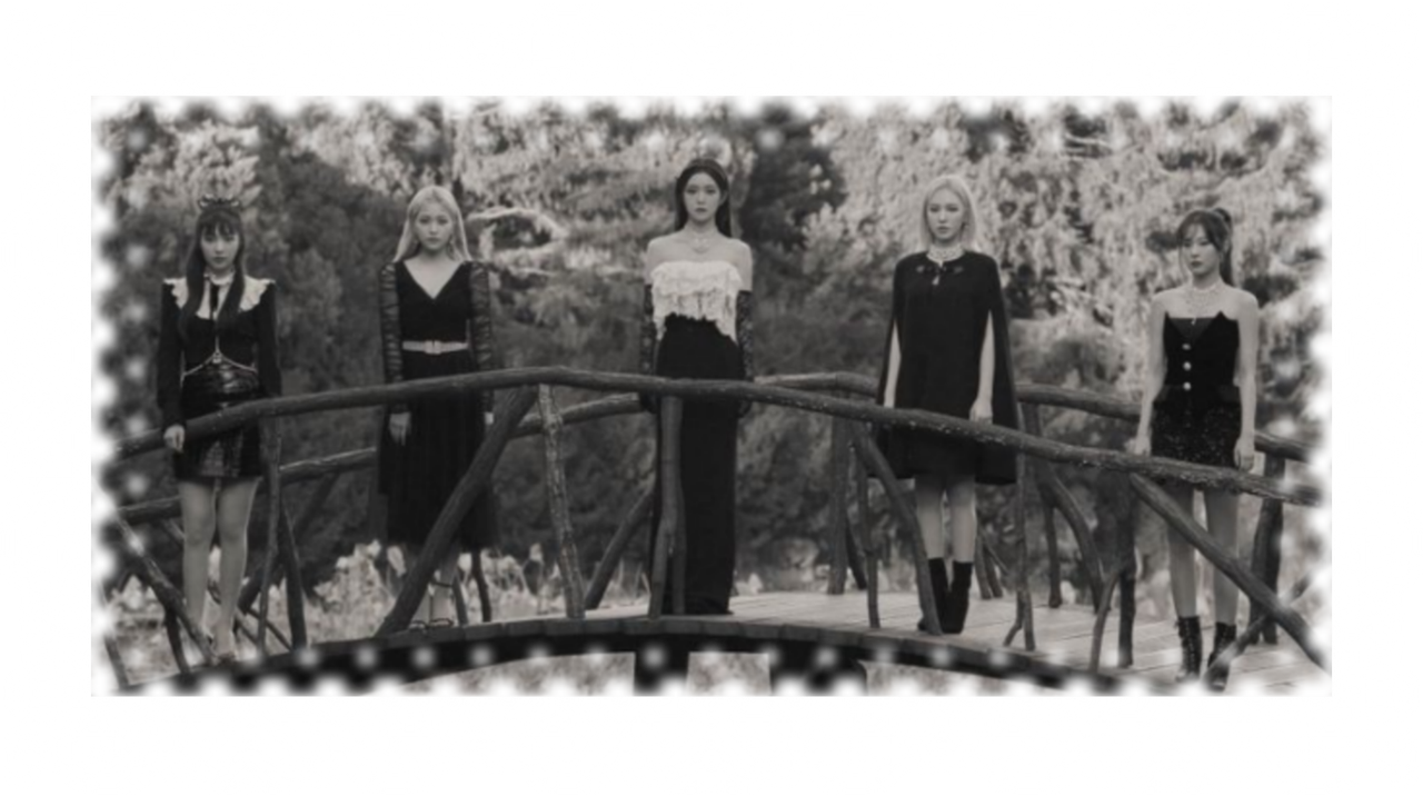 ✦ red velvet has one of the best kpop discographies, argue w the wall !