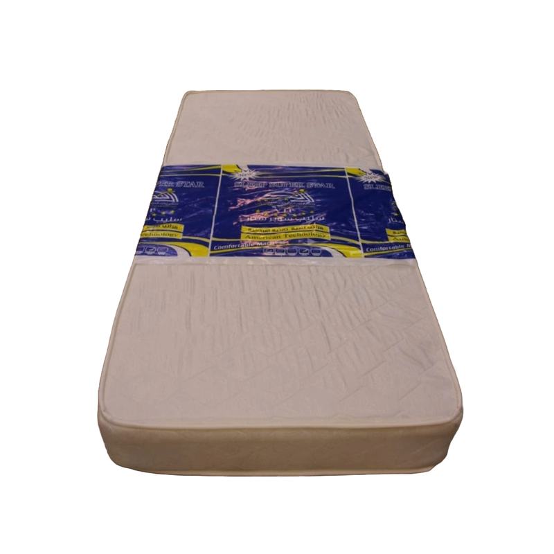 مرتبة سرير سبرنق ستاندر مقاس 200 × 200 × 20 سم MS_MTRS_20-200x200