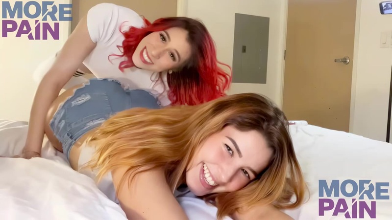 OnlyFans Agatha Vega & Zoey Di Giacomo Hot Venezolanas GG Hookup Video