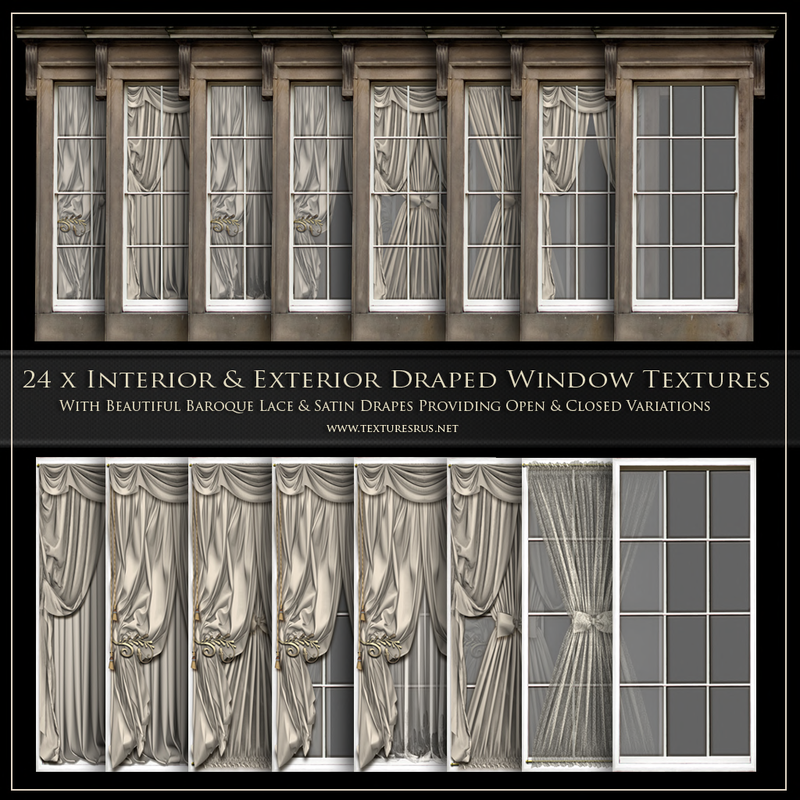 1TRU_VICTORIAN INTERIOR EXTERIOR WINDOW COVER