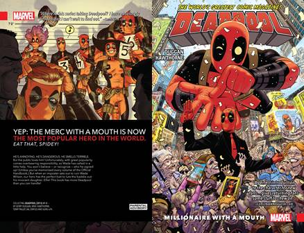 Deadpool - World's Greatest v01 - Millionaire With A Mouth (2016)