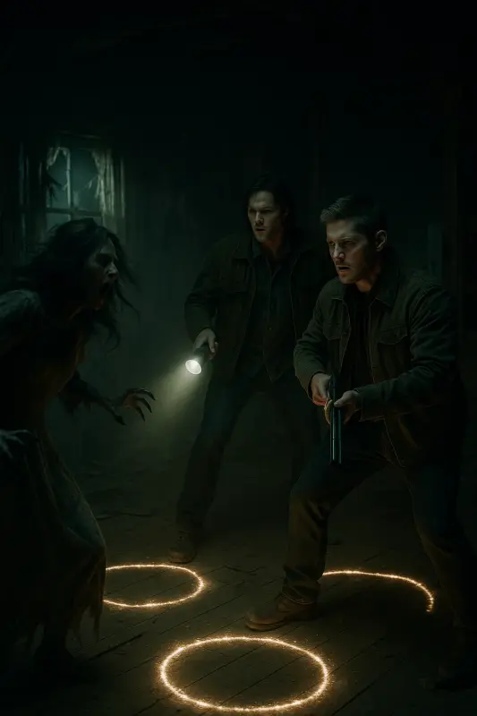 Сверхъестественное