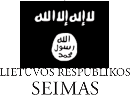 Rusijos Federacijai ir Baltarusijos Respublikai paskelbtas teroristinis karas