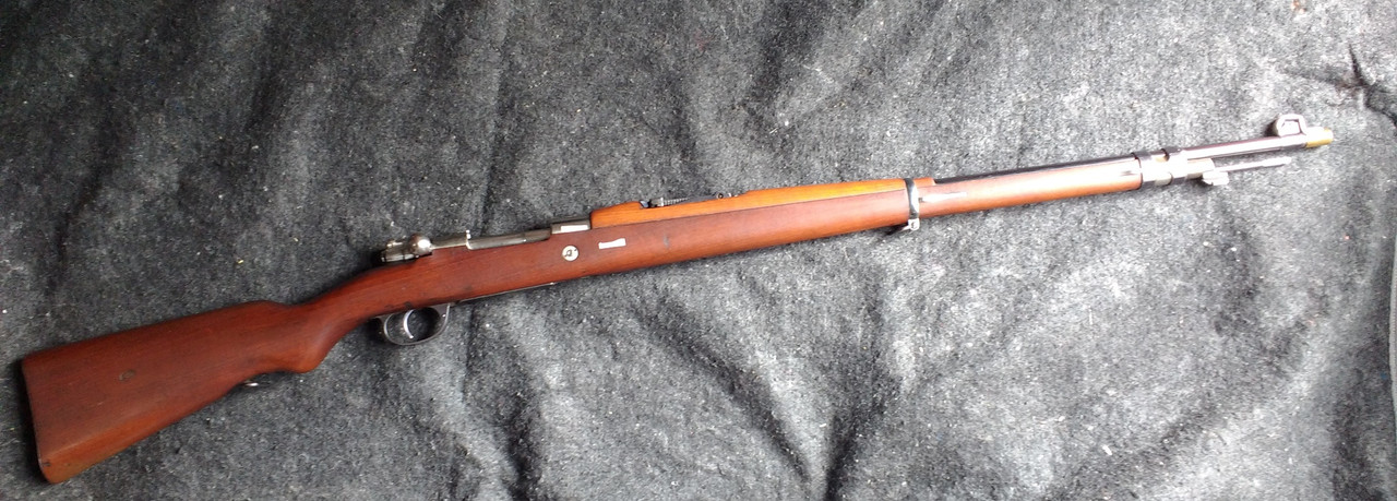 Fusil Mauser (1)