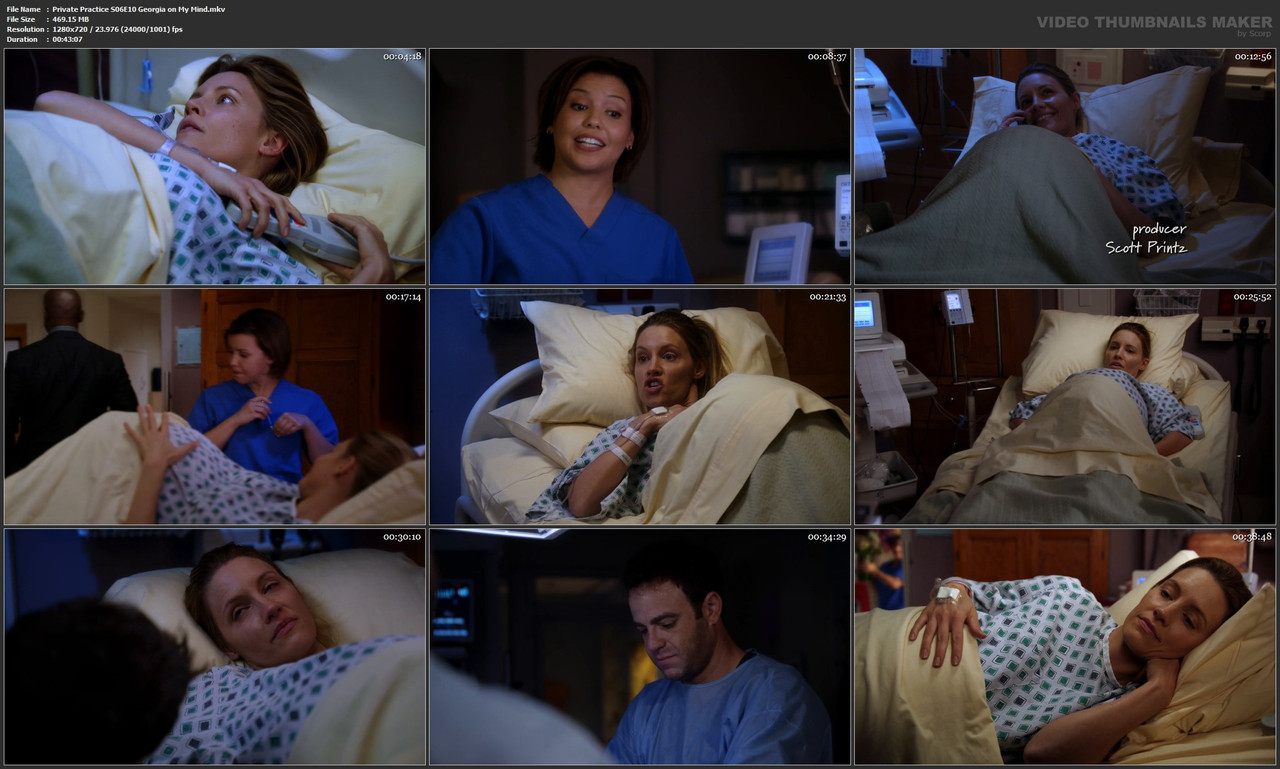 Private Practice S06E10 Georgia on My Mind.mkv