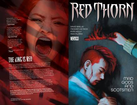 Red Thorn v02 - Mad Gods and Scotsmen (2017)