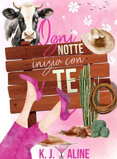 K. J. Aline - Ogni notte inizia con te (2024)