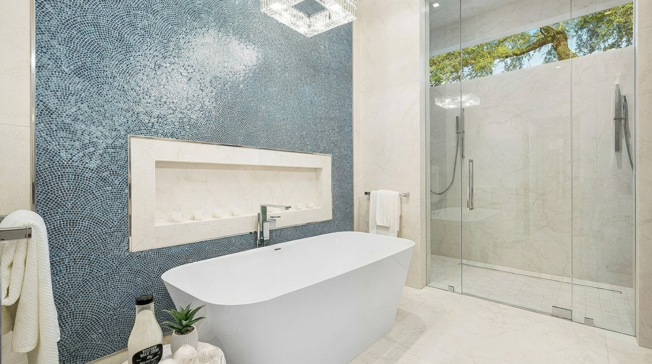 Elegant Getaway - Bathroom