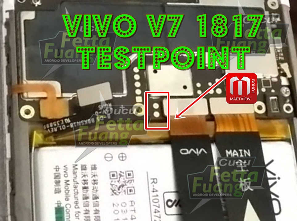 Vivo NEw Test Point (EdlPoint)Collection Here MartviewForum