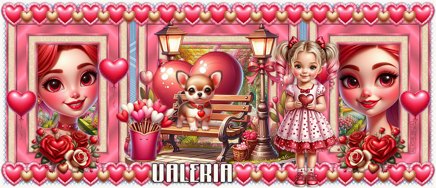 Loving Puppy valeria