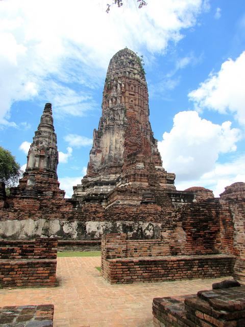 Visita a por libre a Ayutthaya - Nuestra primera vez en el Sudeste Asiático. Tailandia en Junio de 2018 (12)