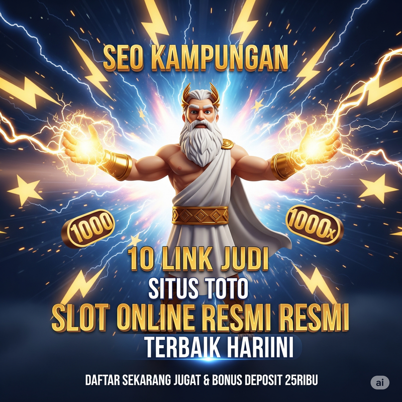 BANDAR TOTO ™ 10 Link Judi Situs Toto Slot Online Resmi Terbaik Hari ini