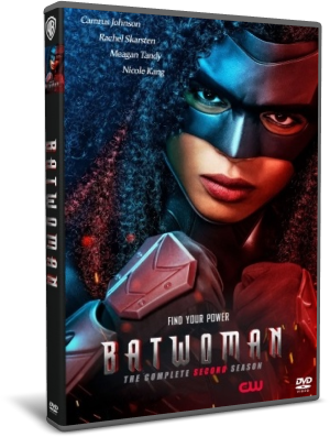 Batwoman - Stagione 2 (2022) [Completa] .mkv BDMux AAC Ita