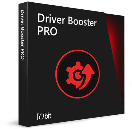 IObit Driver Booster Pro 10.5.0.139 Multilingual