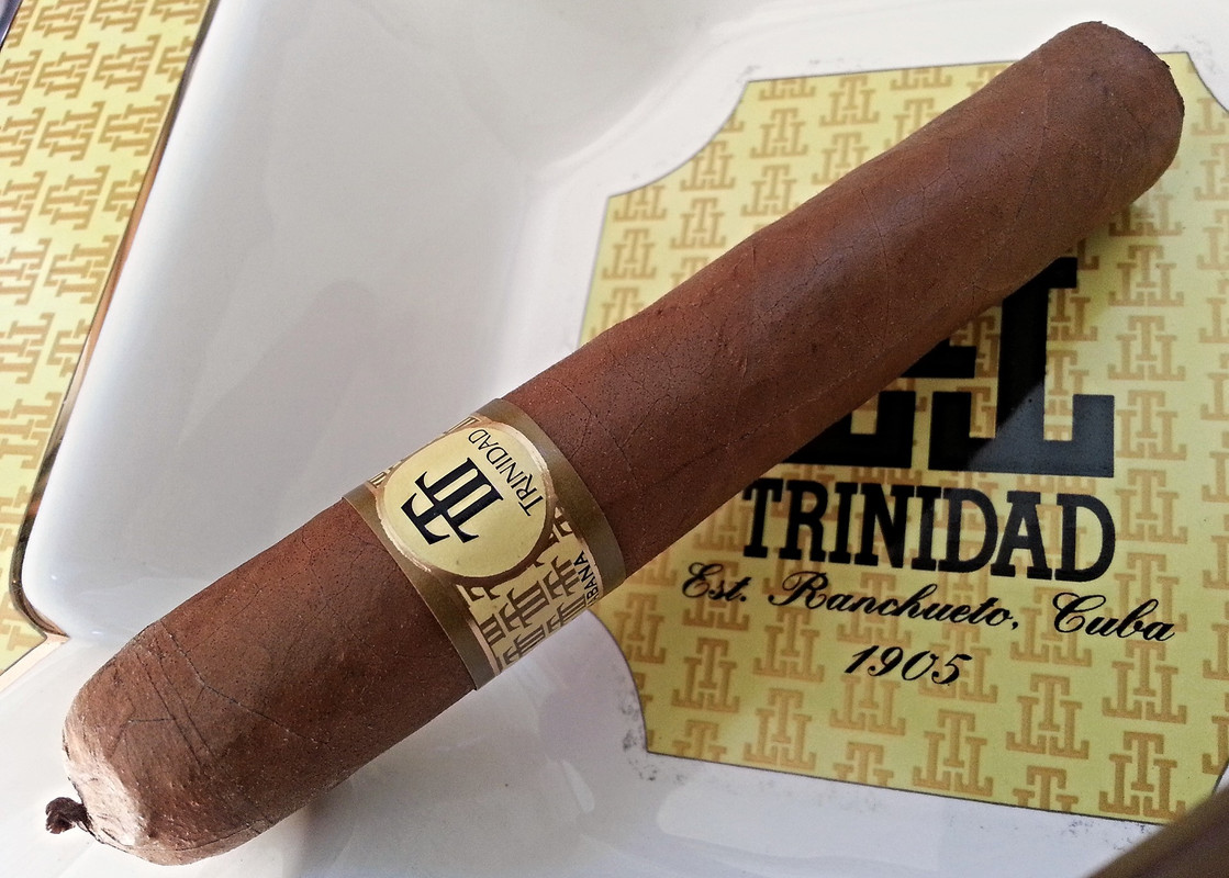 trinidad robusto extra
