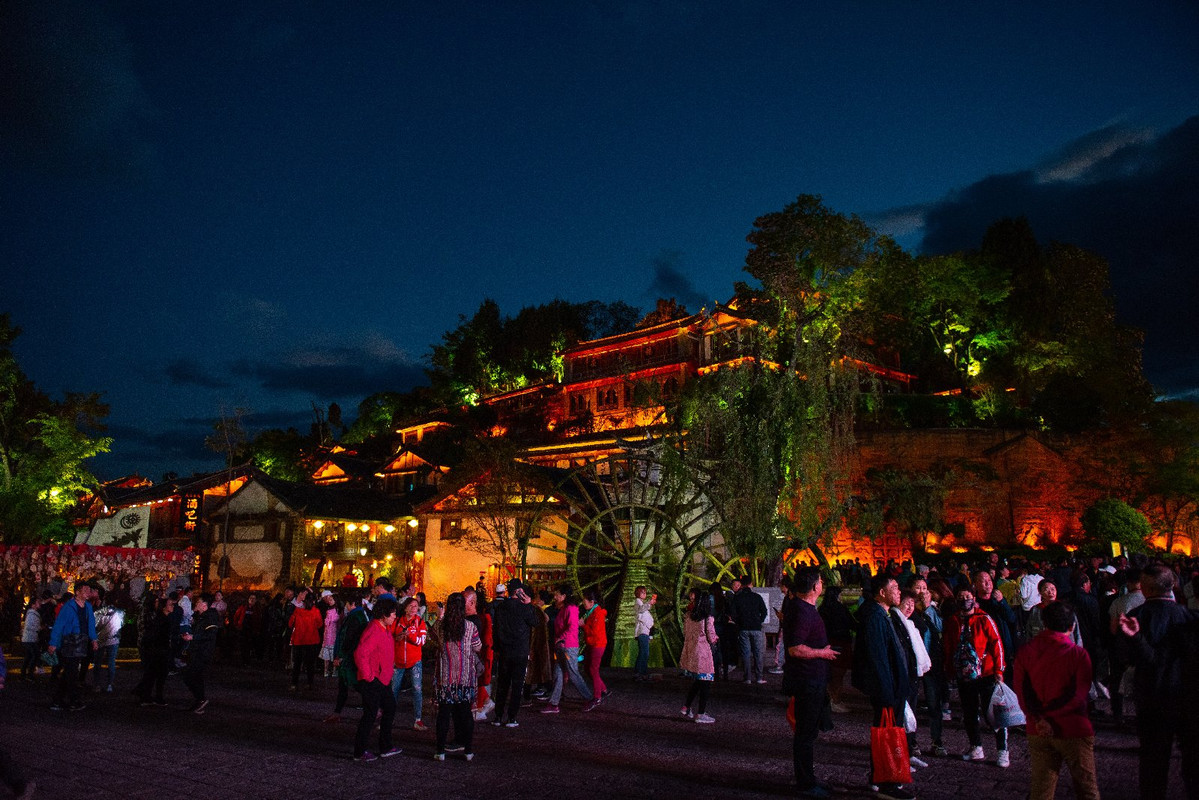 Yunnan 2019 - Blogs de China - Dia 5 - Lijiang y Alrededores (54)