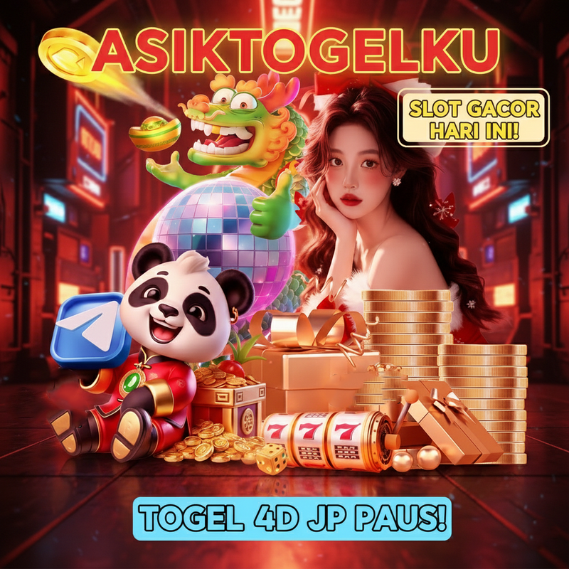 Asiktogelku | Slot88 Gacor Selalu Terdepan dan Terbaik JP Paus Setiap Hari