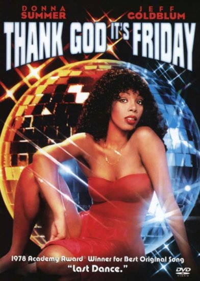 Dzięki Bogu już piątek / Thank God Its Friday (1978) PL.BRRip.XviD-GR4PE | Lektor PL