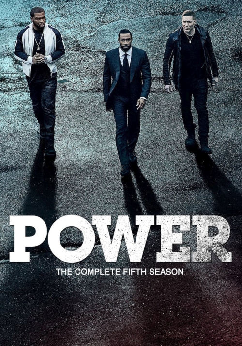 Power (2018) (Sezon 5) PL.1080p.NF.WEB-DL.DDP5.1.H264-Goth666 / Lektor PL
