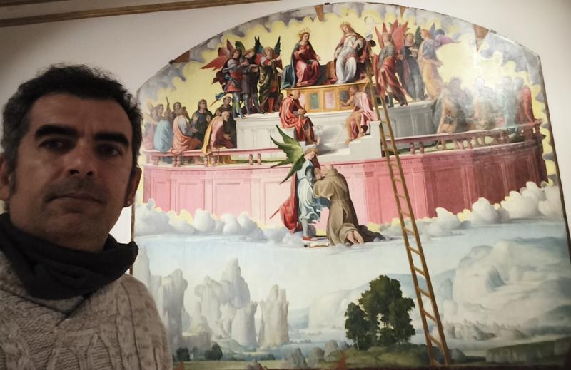 Roma: Villa Farnesina, Bernini&Barberini, Detroit Museum - Roma y Nápoles: Bernini, Giorgione y mucho más. (232)