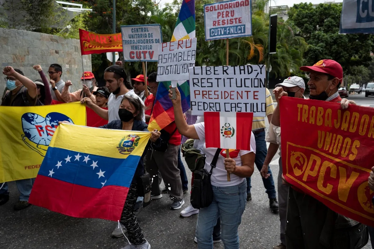 Se reactivan protestas y bloqueos en Perú