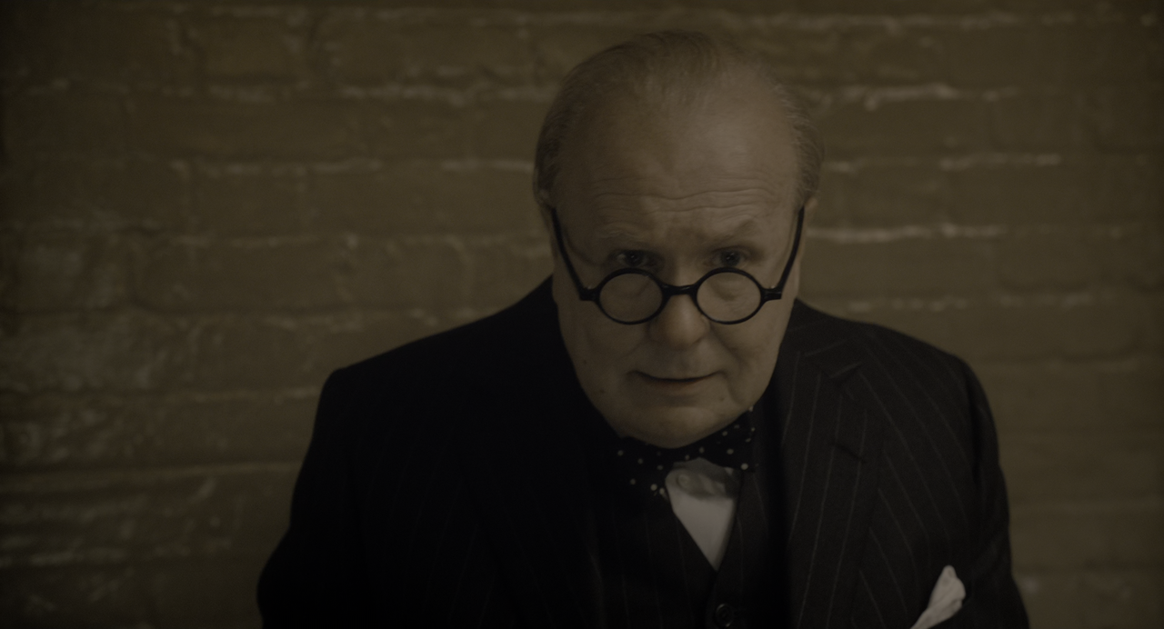 L'ora più buia (2017) [BluRay Rip 2160p HEVC 10bit-HDR ITA-ENG D