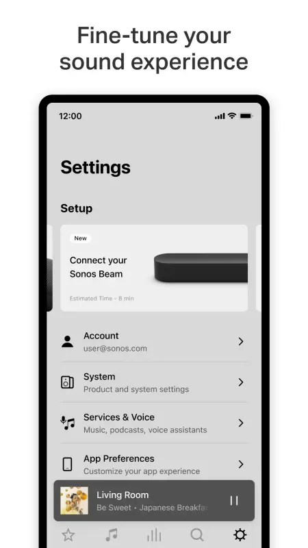 Download Sonos APK