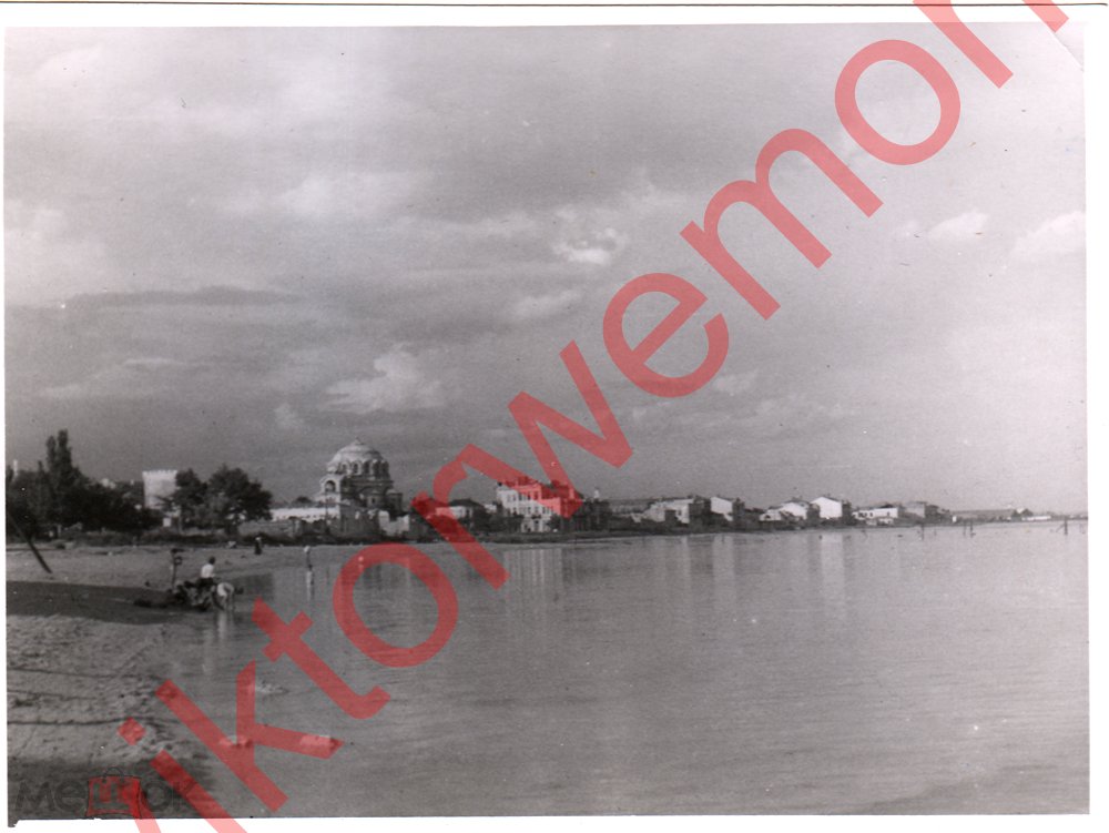 Крым Евпатория  Церковь Храм Николая Чудотворца..