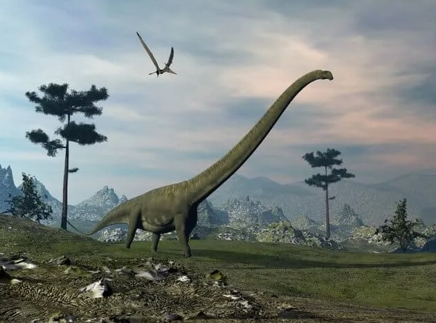 ¿Los dinosaurios también se enfermaron de tos y fiebre? Aquí la respuesta