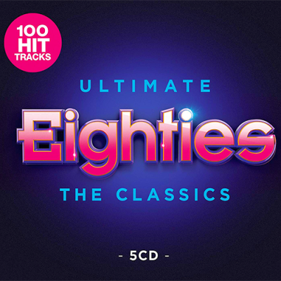 VA - Ultimate 80s - The Classics 5CD (2019)