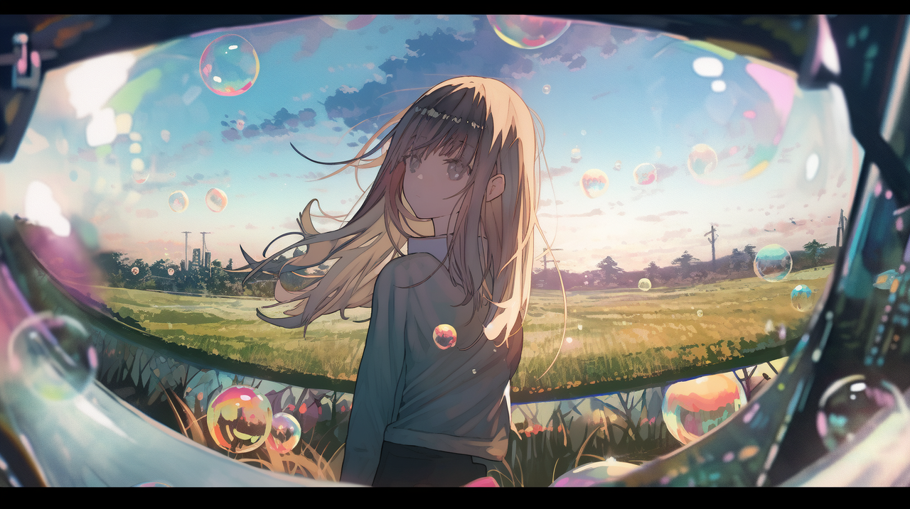 __Girl_reflected_in_a_prism_soap_bubbles_dreamy_fisheye_lens_la_1b50992c-48f9-4a45-b48b-82299a67b51f