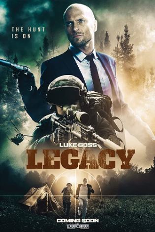 Legacy (2020) Web-DL 720p HD Full Movie [In English] With Hindi Subtitles | 1XBET