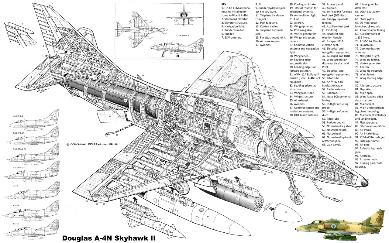 Douglas A-4N Skyhawk_Eb